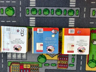 3 Libros Pepe & Mila