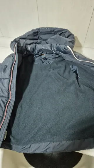 Abrigo Mayoral Azul Marino Talla 7 (122 cm)