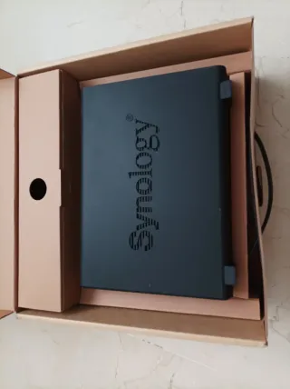 Synology DS218 Play NAS 2 bahías