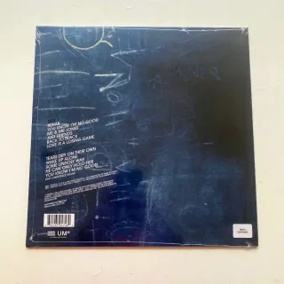 VINILO  AMY WINEHOUSE  EDICION WALMART USA