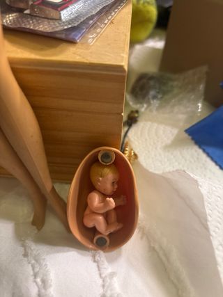 Barbie Midge Embarazada