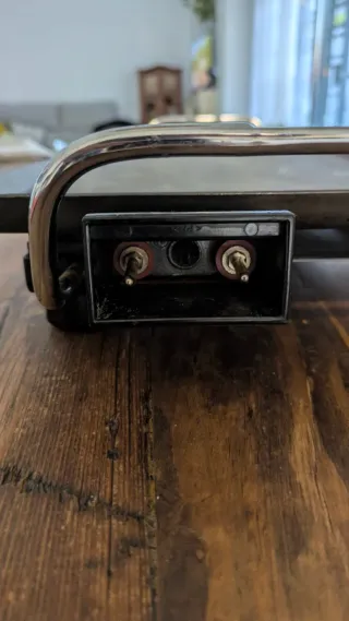 Plancha Princess Eléctrica