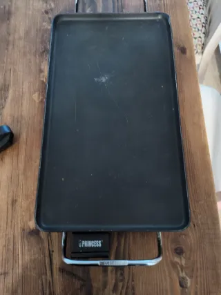 Plancha Princess Eléctrica