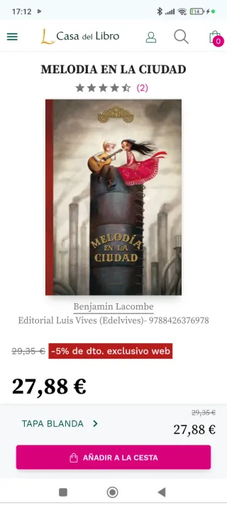 Melodía en la ciudad (Spanish Edition)