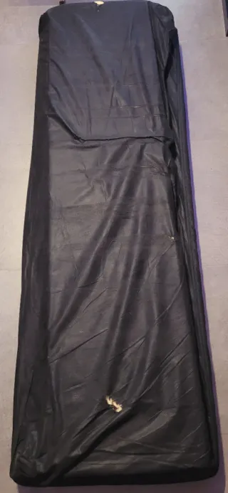 Colchón coche + funda regalo