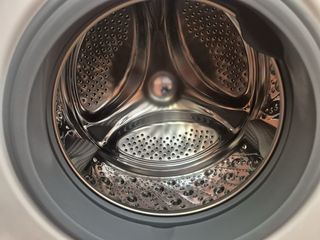 Lavadora Hisense 8kg Steam Inverter