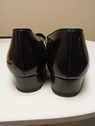 Zapatos Dorndorf Negros Talla 39