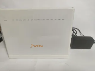 Router Jazztel