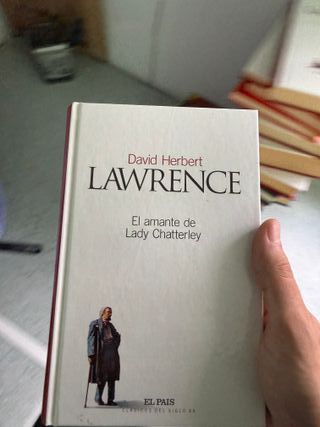 El amante de Lady Chatterley - D.H. Lawrence