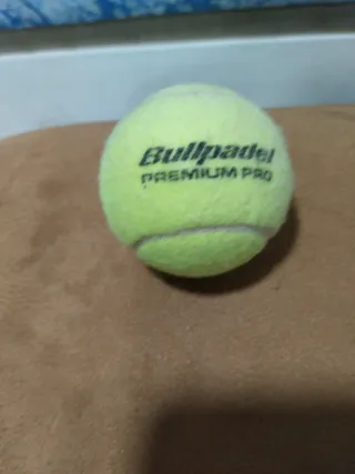 3 Bolas Tenis Wilson Padel