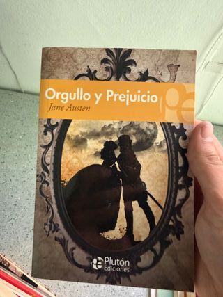 Orgullo y Prejuicio - Jane Austen