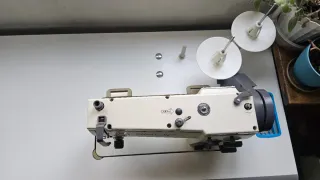 Máquina de coser BSM 20U-93 Semi-industrial