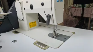 Máquina de coser BSM 20U-93 Semi-industrial
