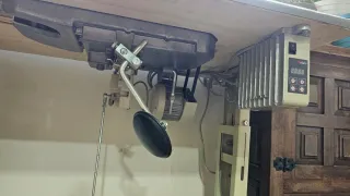 Máquina de coser BSM 20U-93 Semi-industrial