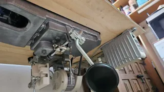 Máquina de coser BSM 20U-93 Semi-industrial