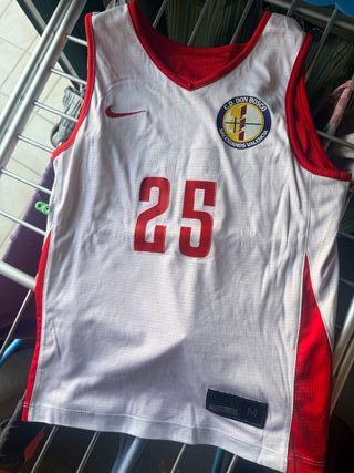 Uniforme de baloncesto infantil NIKE