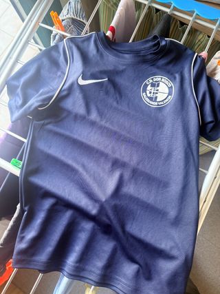 Uniforme de baloncesto infantil NIKE