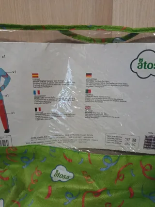 Disfraz Soldado Unión Adulto Atosa Talla M-L