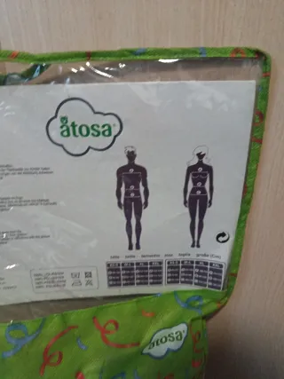 Disfraz Soldado Unión Adulto Atosa Talla M-L