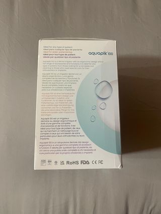 Irrigador Bucal Aquapik 100