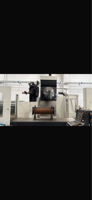 Fresadora de bancada fija