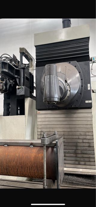 Fresadora de bancada fija