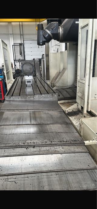 Fresadora de bancada fija