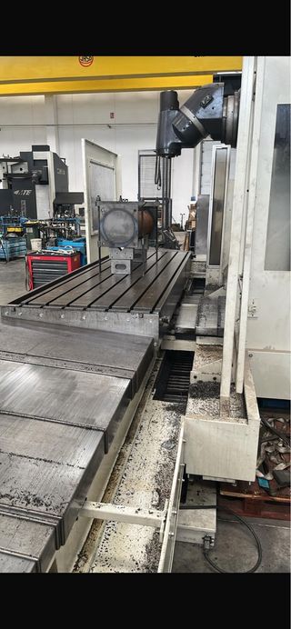 Fresadora de bancada fija