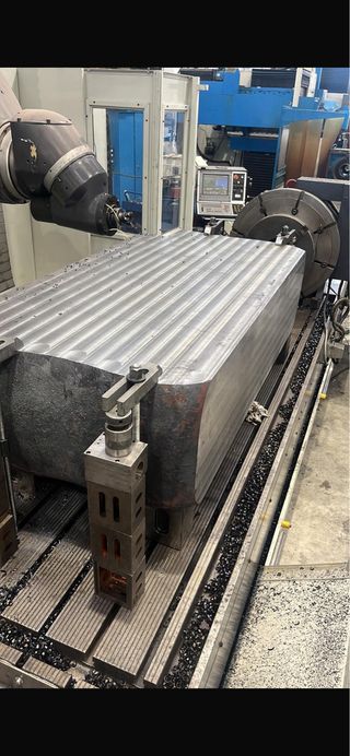 Fresadora de bancada fija