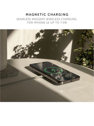 Cargador Magnético Snap USB-C