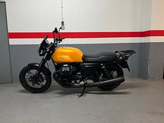 Moto Guzzi V III