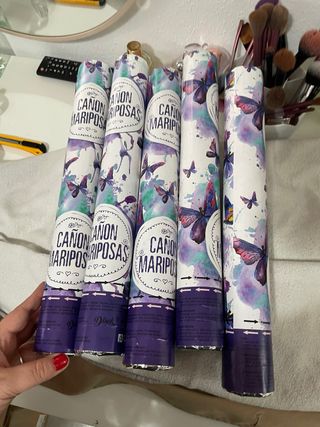 Cañón de Mariposas