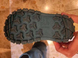Botas de agua Decathlon talla 24/25
