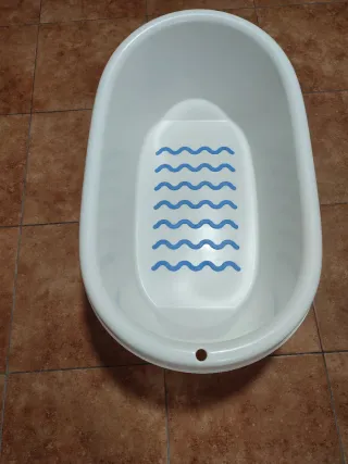Bañera bebe