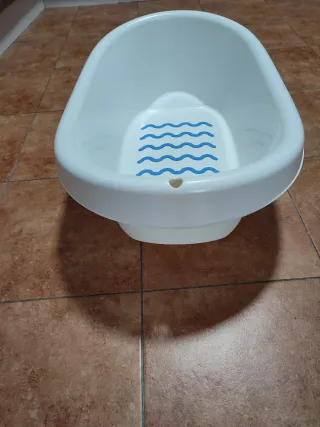 Bañera bebe