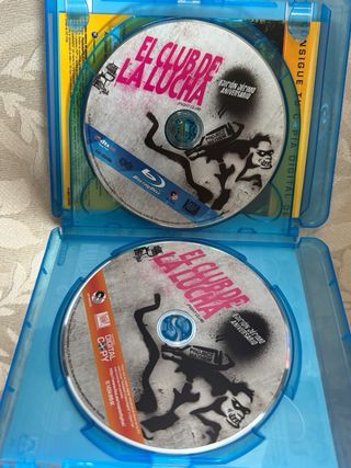 El Club de la Lucha Blu-ray Edición 10 Aniversario