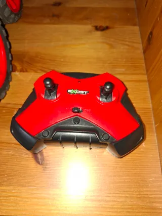 Coche teledirigido RC con mando