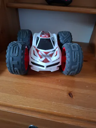 Coche teledirigido RC con mando