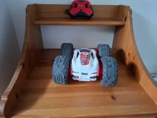 Coche teledirigido RC con mando