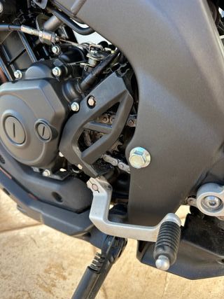Yamaha MT 125 Naked Manual