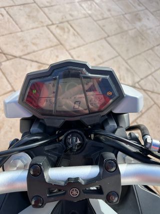 Yamaha MT 125 Naked Manual
