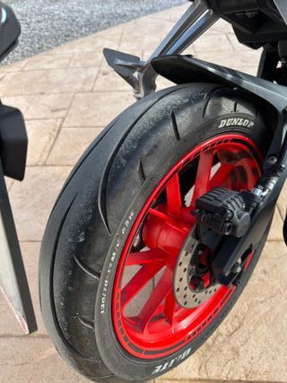 Yamaha MT 125 Naked Manual