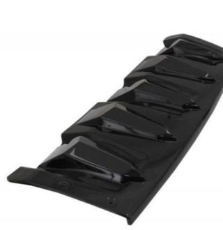 Protector paragolpes delantero para Dacia Duster B