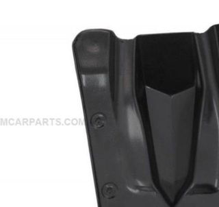 Protector paragolpes delantero para Dacia Duster B