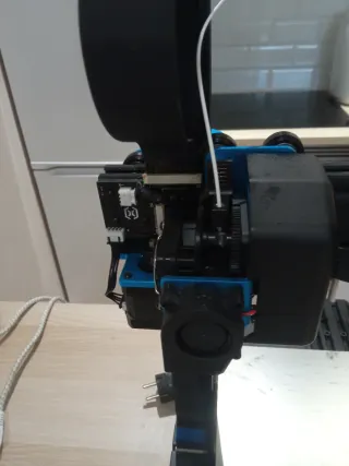 Impresora 3D Artillery X1 Negra