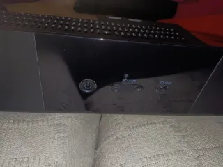 Barra de Sonido Philips Negra Averiada