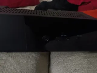 Barra de Sonido Philips Negra Averiada