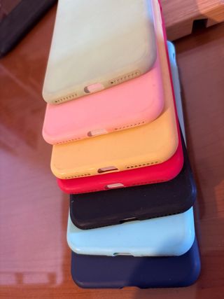 Fundas iPhone 8 Plus Nuevas y Usadas