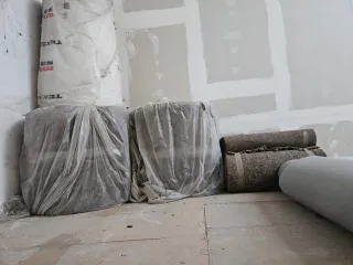 Fieltro acústico para suelos