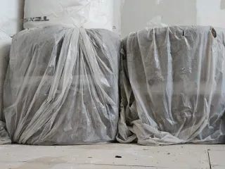 Fieltro acústico para suelos